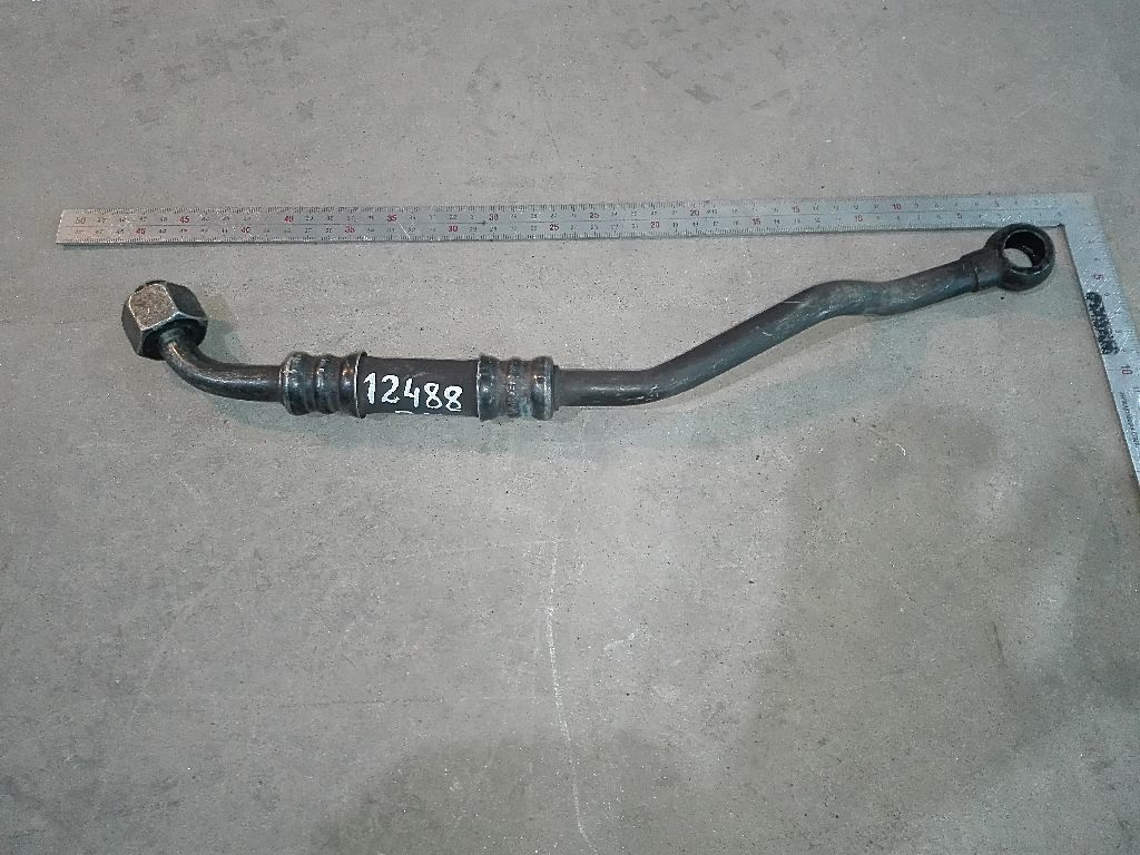 трубка масляная б/у - 1